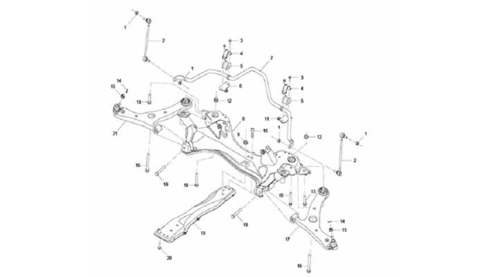 Передняя подвеска Lifan X60